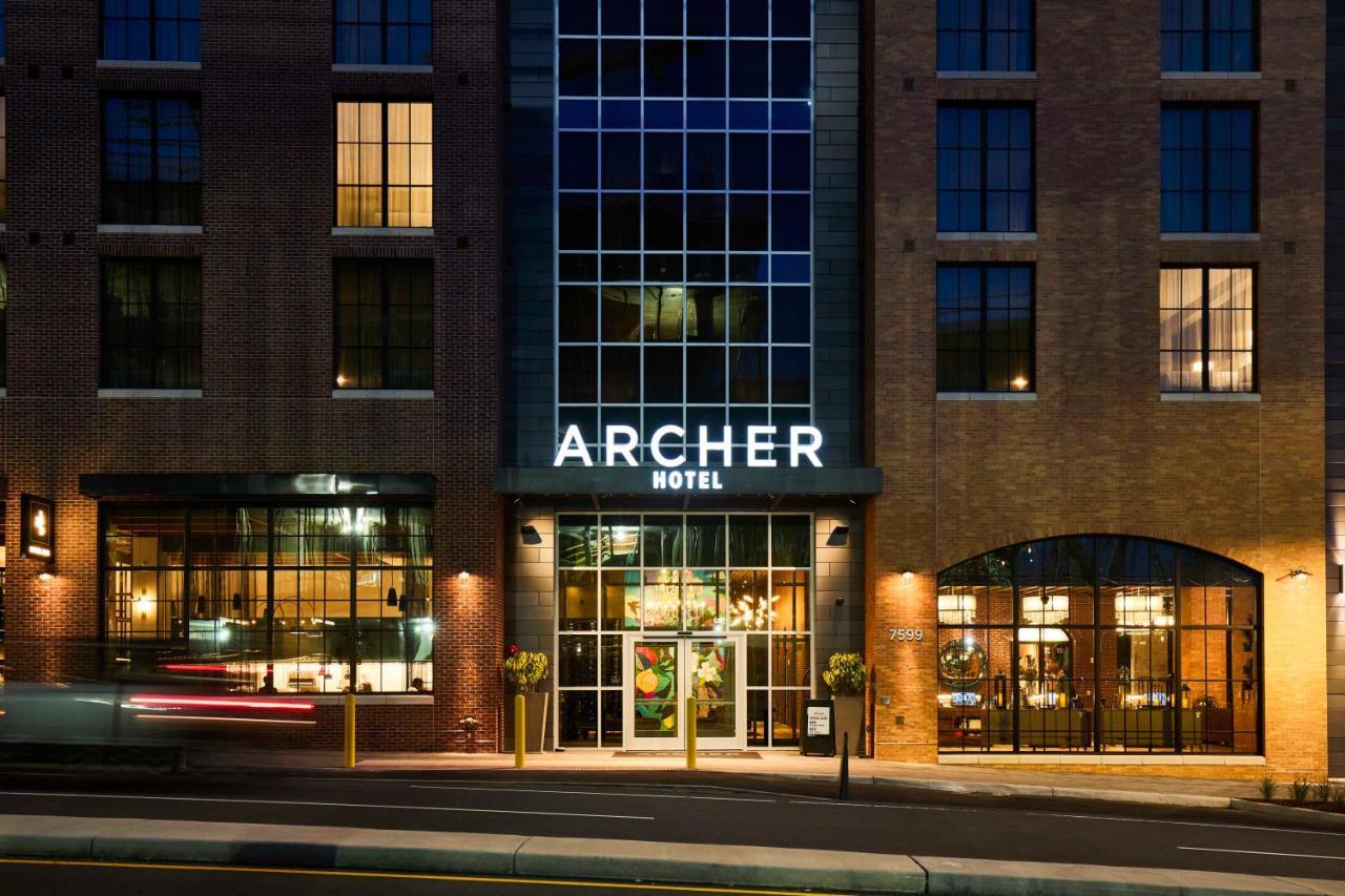 Archer Tysons 4*