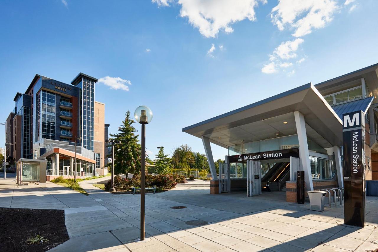 Hotel Archer Tysons 4*