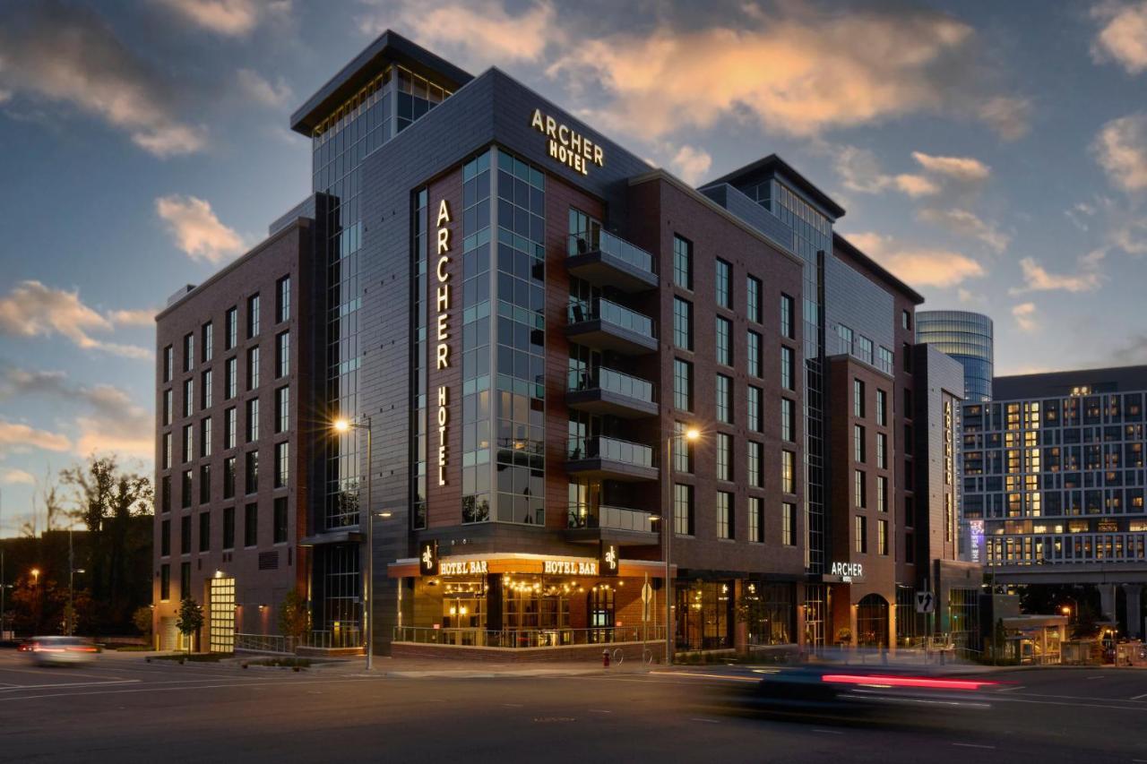 Hotel Archer Tysons Tysons Corner